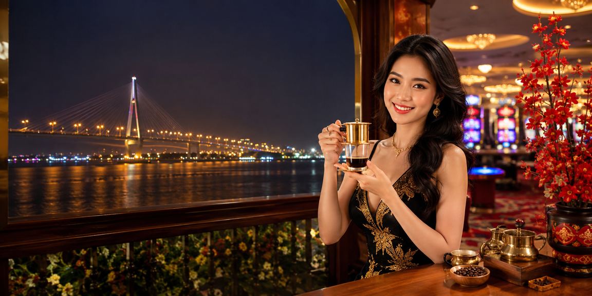 Không khí cá cược sôi động tại sòng bạc Cần Thơ Việt Nam