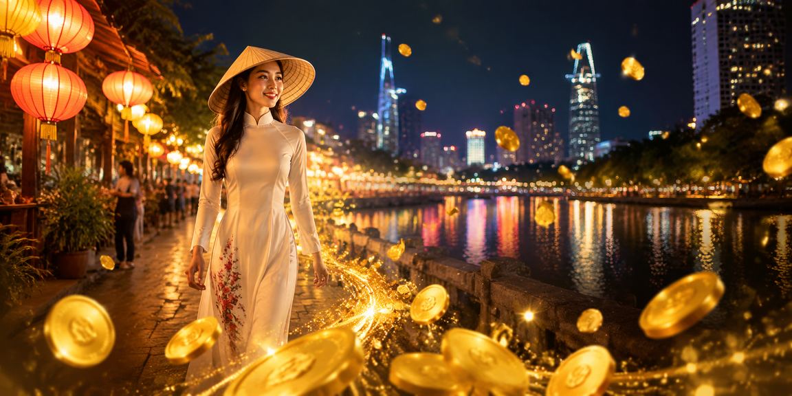 Màn hình hiển thị bảng kèo cá cược thể thao và casino trực tuyến tại Việt Nam