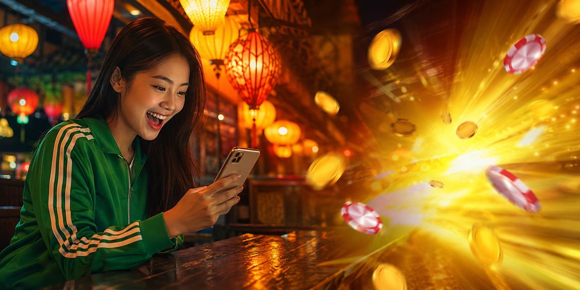 Người dùng Việt Nam trải nghiệm casino và cá cược trực tuyến trên điện thoại